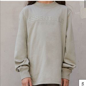 fear of God essentials